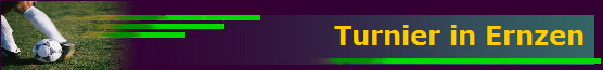 Turnier in Ernzen